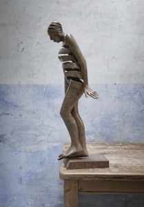 Baigneuse - Isabel Miramontes