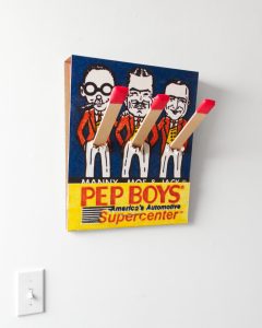 Pep Boys - Miles Jaffe