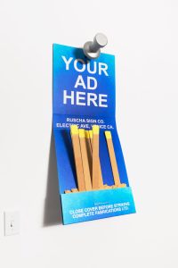 Your Ad Here - Miles Jaffe