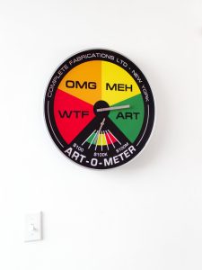 Art O Meter - Miles Jaffe - Miles Jaffe