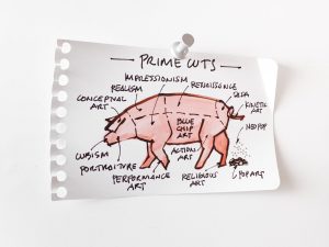 Prime Cuts - Miles Jaffe