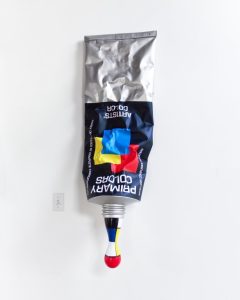 Primary Colors PIET - Miles Jaffe