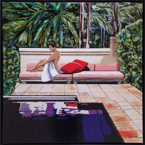 Alcove - Sylvie Eudes