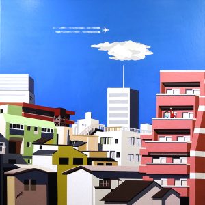 Ma Ville - Sylvie Eudes