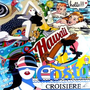 Croisiere. - Sylvie Eudes