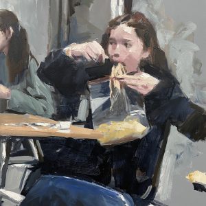 School Lunch - Mark Tennant