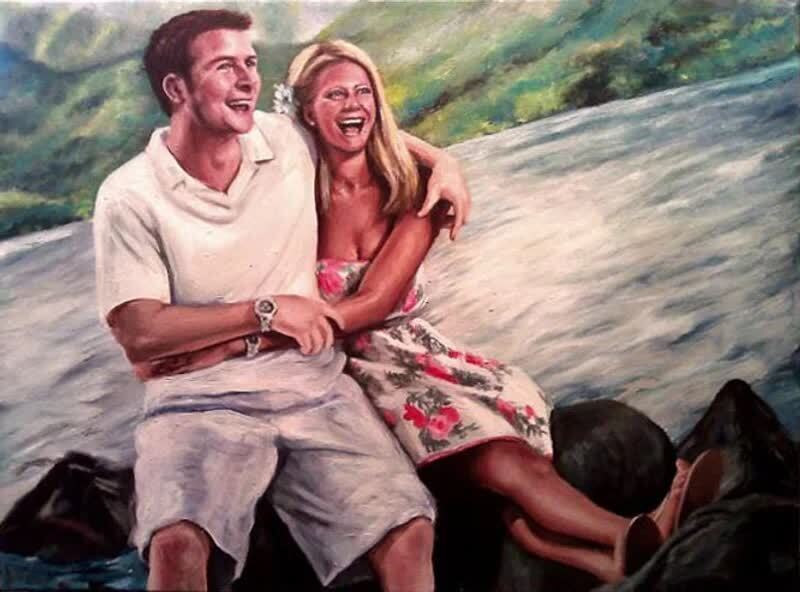 Carrie Comission - Rex Hamilton