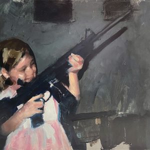 Gun Child - Mark Tennant