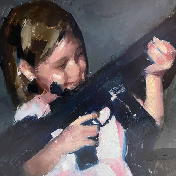 Gun Child - Mark Tennant