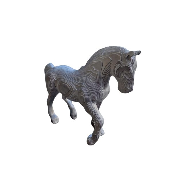 Horse Storm - Jean Paul Kala