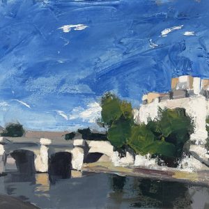 Pont Neuf - Mark Tennant