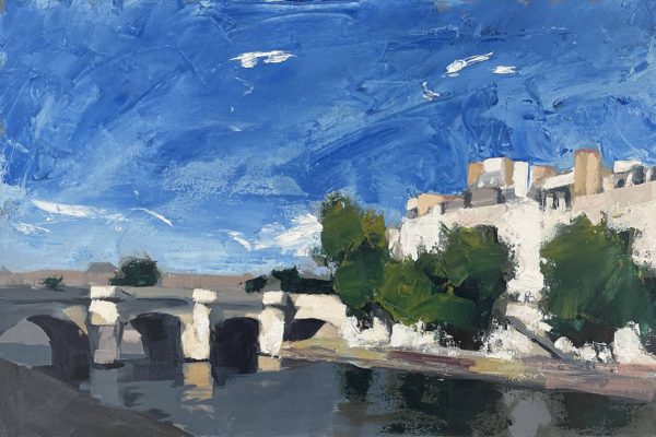 Pont Neuf - Mark Tennant