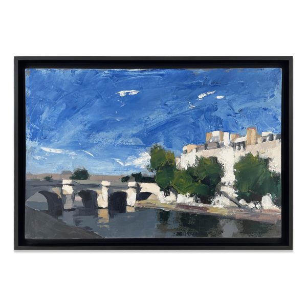 Pont Neuf - Mark Tennant