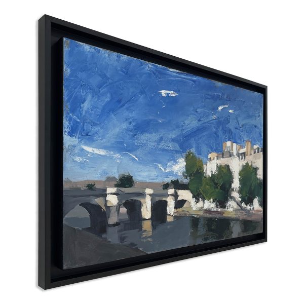 Pont Neuf - Mark Tennant