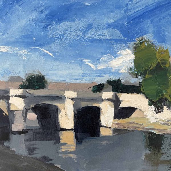 Pont Neuf - Mark Tennant