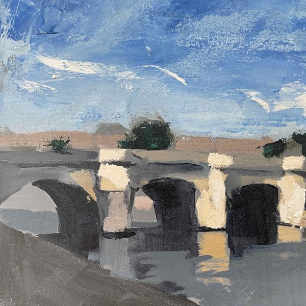 Pont Neuf - Mark Tennant