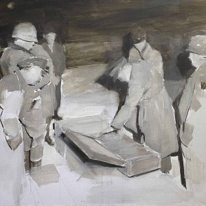 Soldiers - Mark Tennant