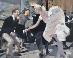 Swing Dance - Mark Tennant