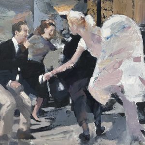 Swing Dance - Mark Tennant