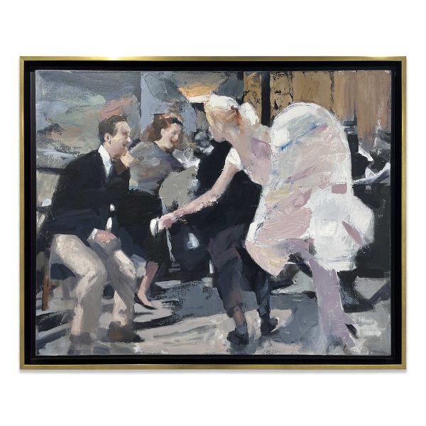 Swing Dance - Mark Tennant