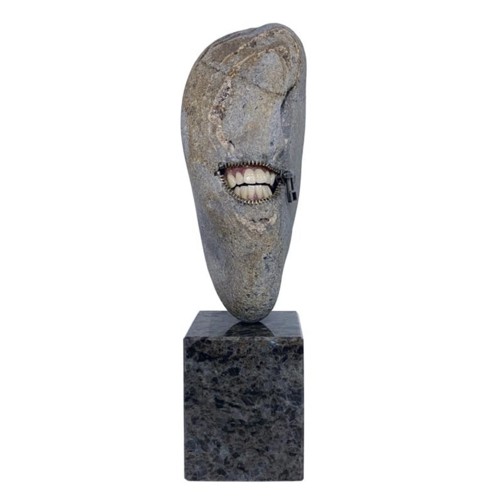 Laughing Stone Ⅰ - Hirotoshi Ito