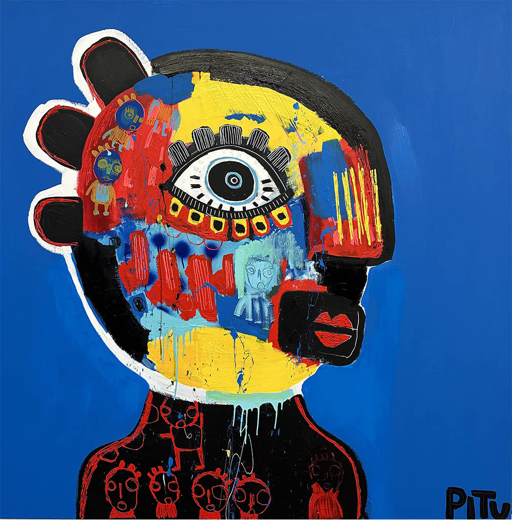 Collection Tete - PITU