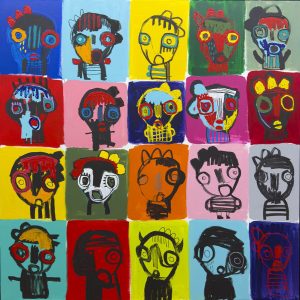 Multifaces II - PITU