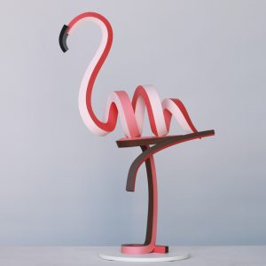 Flamingo - Sangsoo Lee