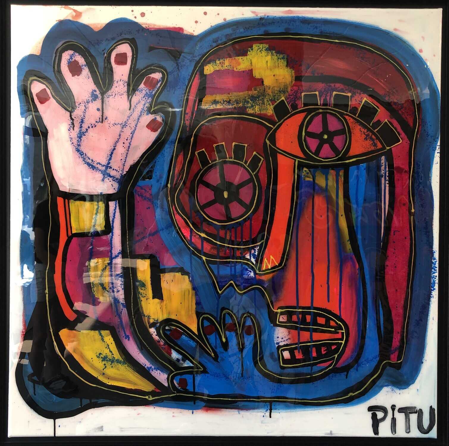 Salut De La Diva - PITU