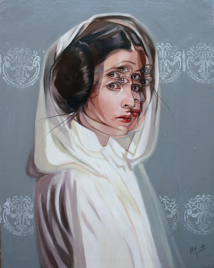 Sans Titre 9 - Alex Garant