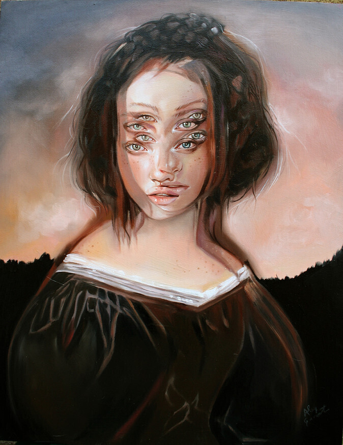 Sans Titre 10 - Alex Garant