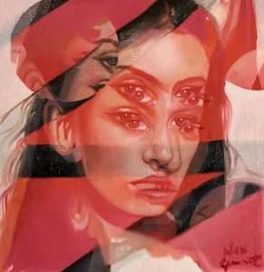 Strawberry Cream - Alex Garant