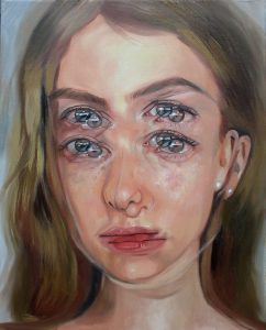 Give The Ghost A Chance - Alex Garant