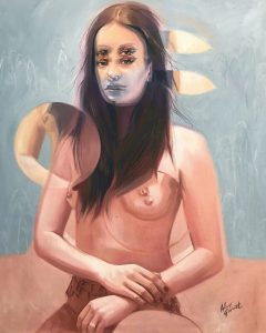 La Jaconde Experiment - Alex Garant