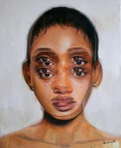 La Reine - Alex Garant