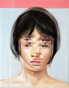 Micro Nap Study - Alex Garant