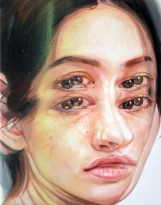 Micro Nap Study-3 - Alex Garant