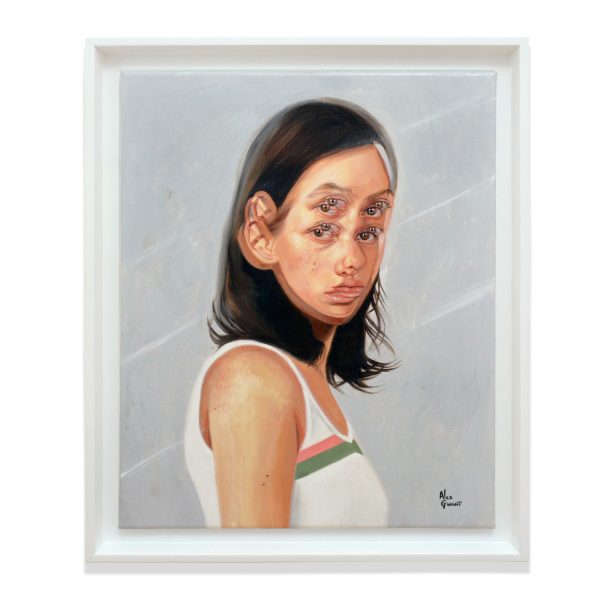 Within The Window - Alex Garant