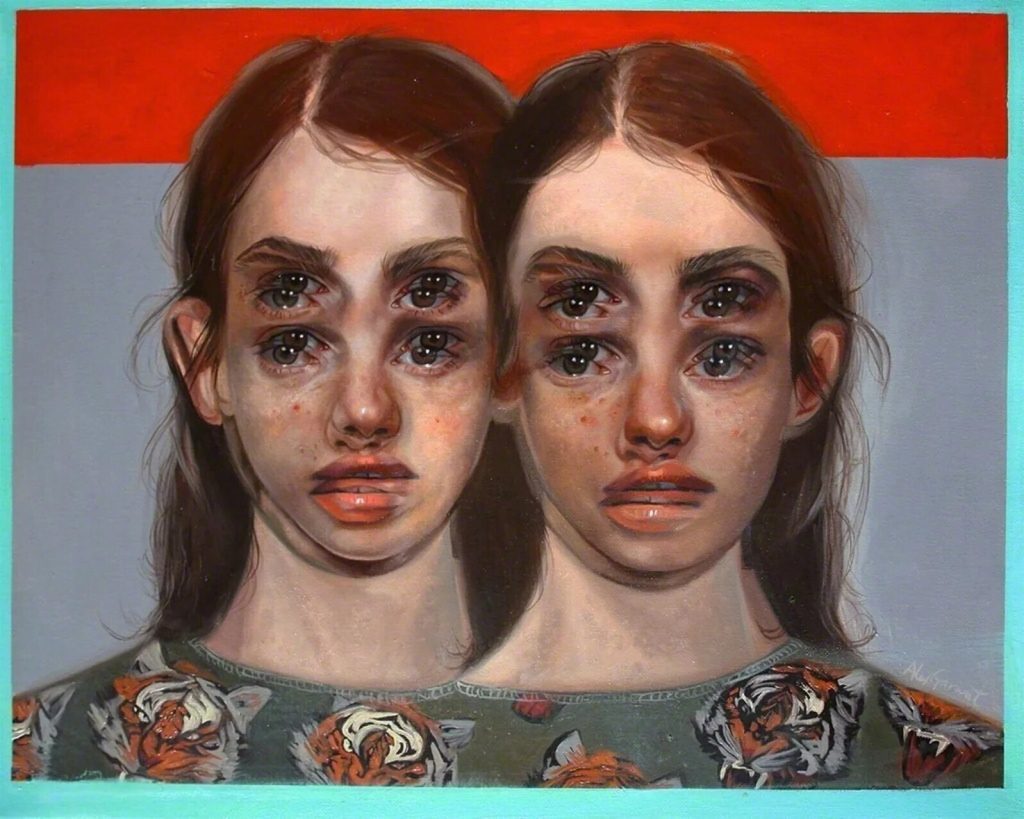 Final Exits - Alex Garant