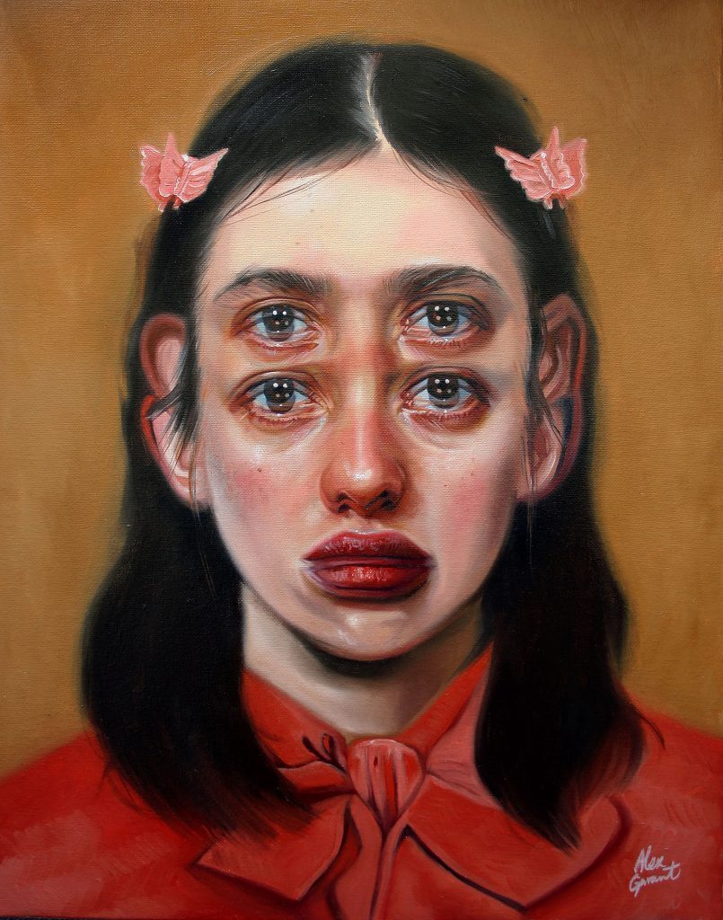 Passage - Alex Garant