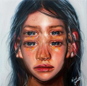 Resurrection Study - Alex Garant