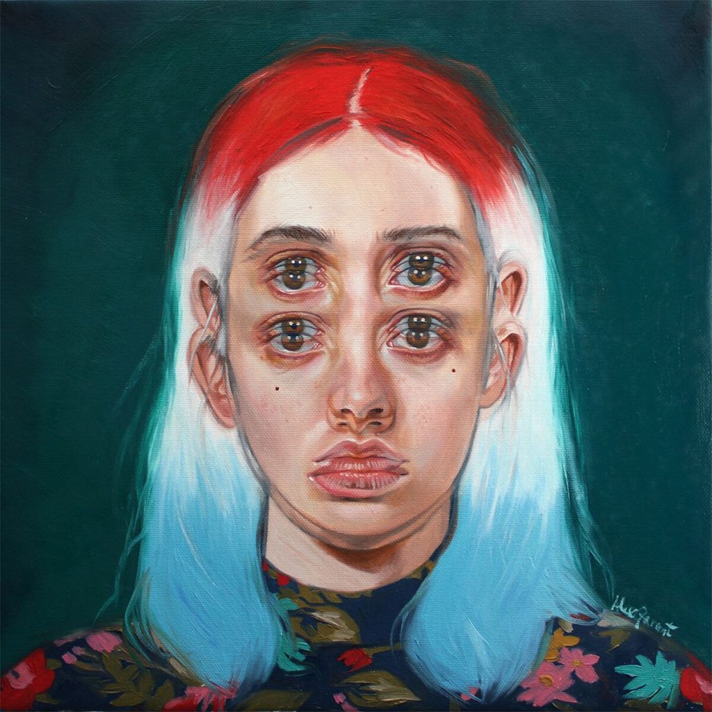 Rocket Pop - Alex Garant