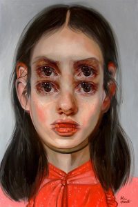 The Keyes - Alex Garant