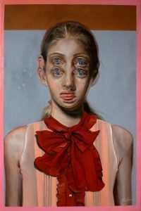 The Witness - Alex Garant