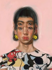 Blush - Alex Garant