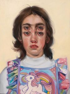 Embracing Innocence - Alex Garant