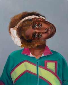 Flip Study II The Jacket - Alex Garant