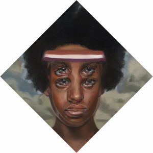 Ma Warrior Cherie - Alex Garant