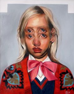 Midsummer Moment - Alex Garant