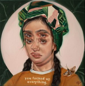 She Says - Alex Garant